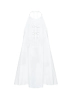 Loreena Mini Dress White